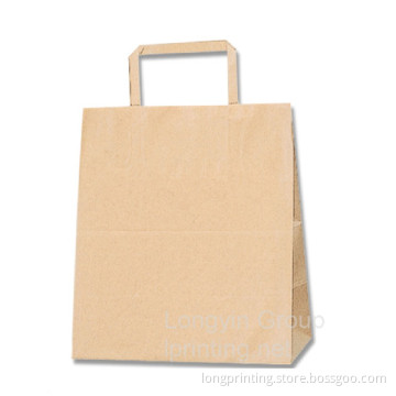 Kraft Paper Bag Printing,Environmental Protection Bag Printing